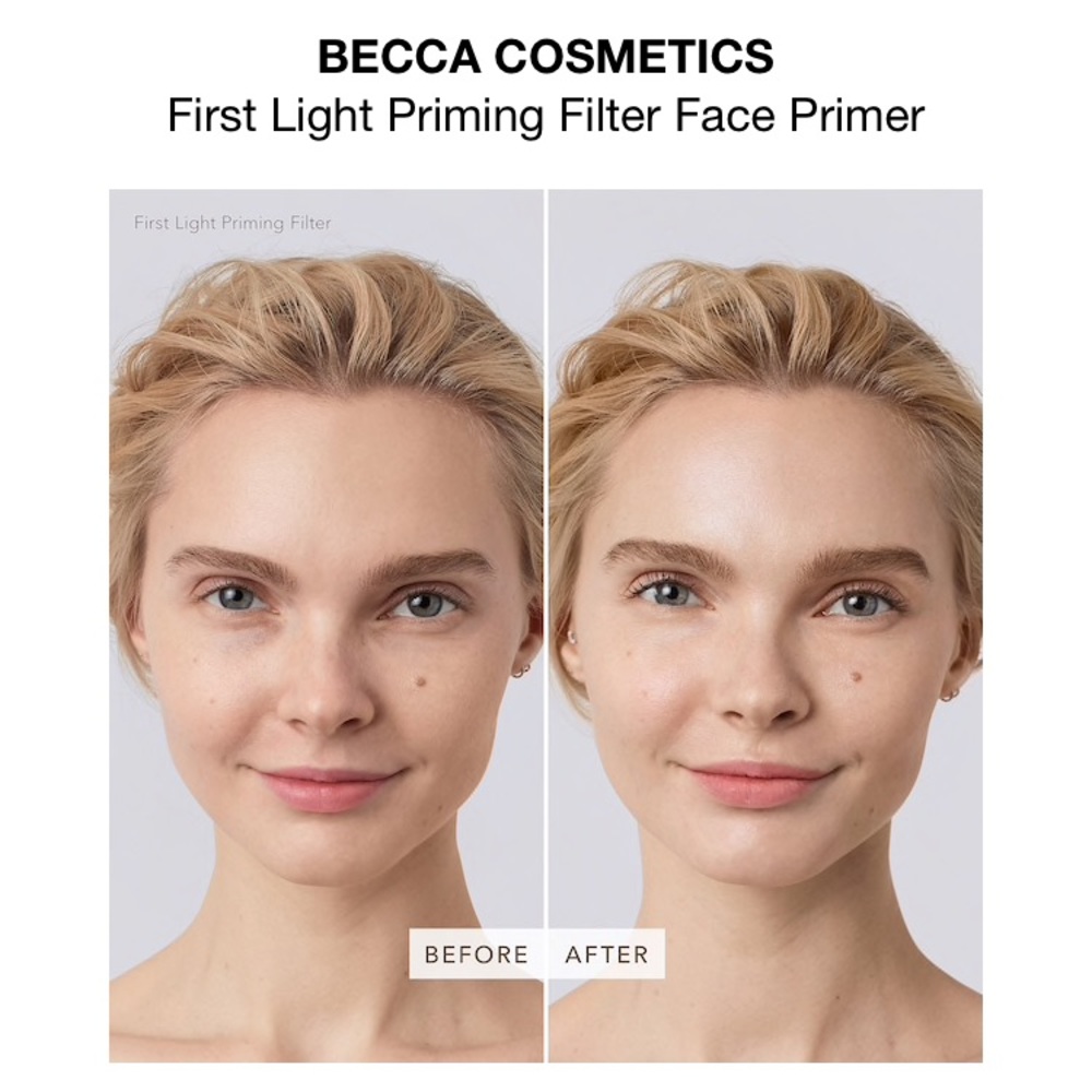 BECCA First Light Priming Filter Face Primer - Picture 3 of 12
